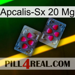 Apcalis-Sx 20 Mg 15